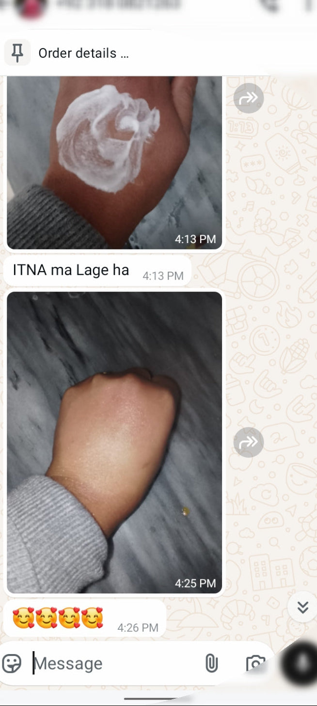skin polish combo