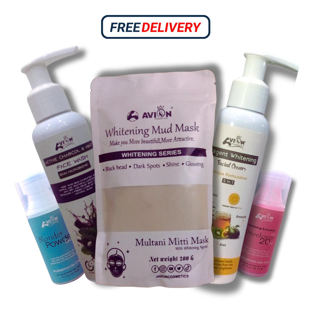 Bundle Deal (5 Products) with free Delivery